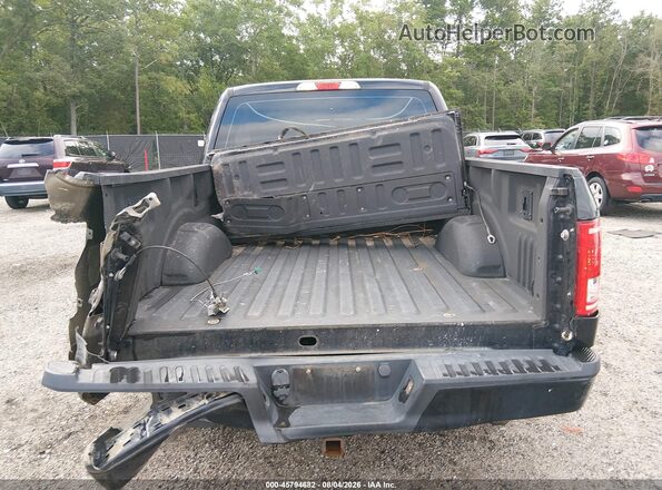 1FTEW1EF1GFC17183 2016 FORD F150 Black 