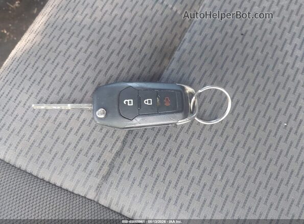 1FTEW1EF1HFA11721 2017 FORD F150 Blue Widok deski rozdzielczej