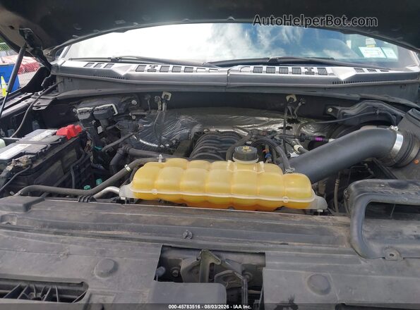 1FTEW1EF1HFB03041 2017 FORD F150 Gray Հետևի տեսք