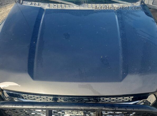 1FTEW1EF2GKE91497 2016 FORD F150 Gray Rear interior view