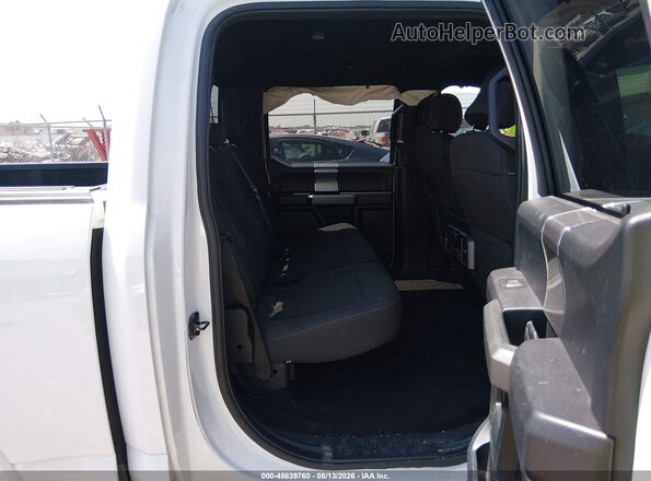 1FTEW1EF4HFA15746 2017 FORD F150 White Vista de la etiqueta del VIN
