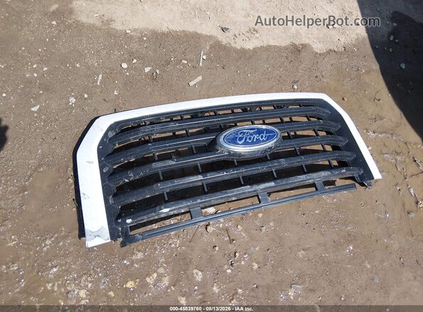 1FTEW1EF4HFA15746 2017 FORD F150 White Vista del cuadro de instrumentos