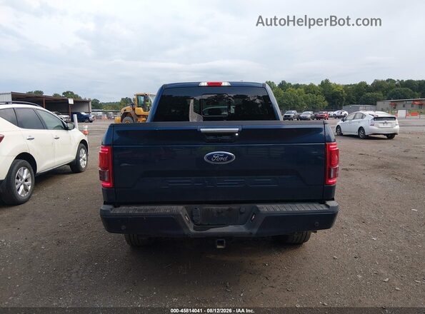 1FTEW1EF4HFA81486 2017 FORD F150 Blue 