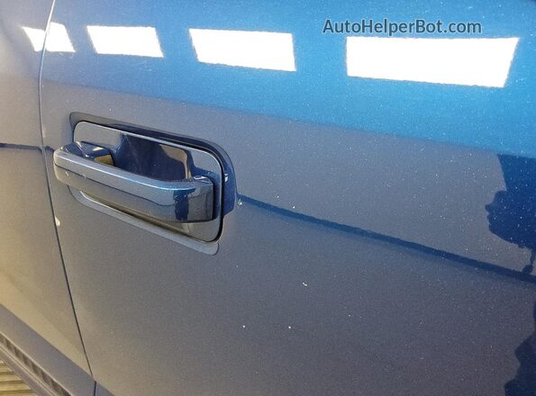 1FTEW1EF4HKC41521 2017 FORD F150 Синий 