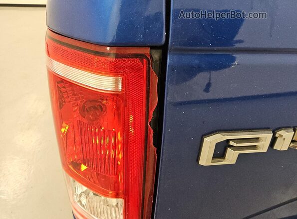 1FTEW1EF4HKC41521 2017 FORD F150 Синий 