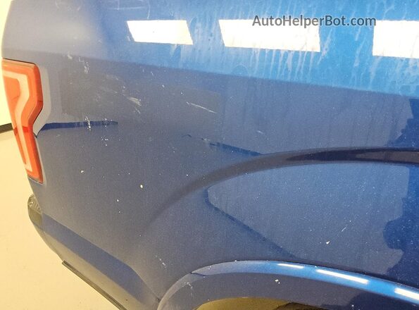 1FTEW1EF4HKC41521 2017 FORD F150 Синий 