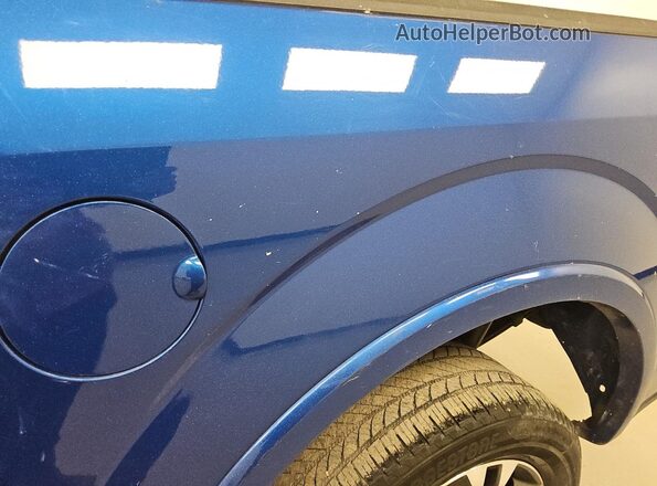 1FTEW1EF4HKC41521 2017 FORD F150 Синий 