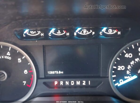 1FTEW1EF5GFD09588 2016 FORD F150 Синий Вид задних сидений