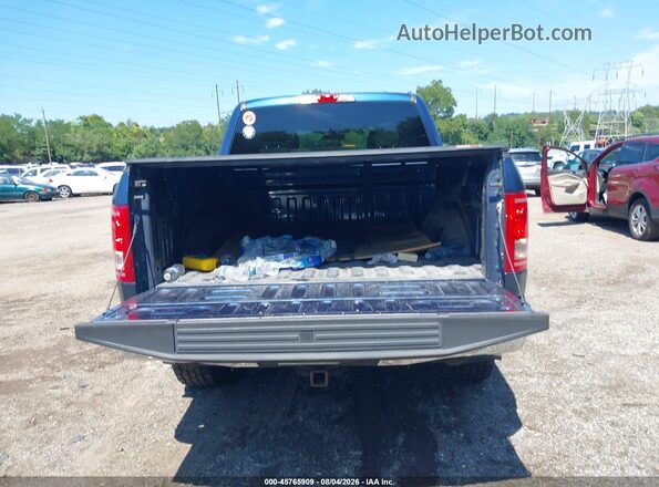 1FTEW1EF5GFD09588 2016 FORD F150 Синий 