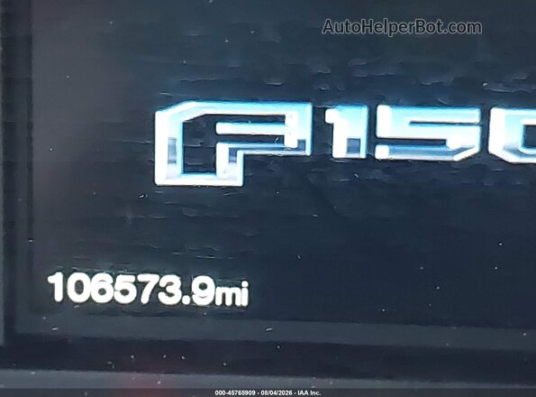 1FTEW1EF5GFD09588 2016 FORD F150 Синий 