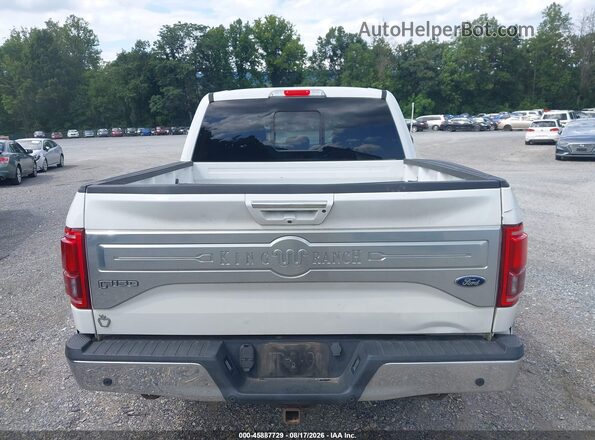 1FTEW1EF5HFA83408 2017 FORD F150 Белый 