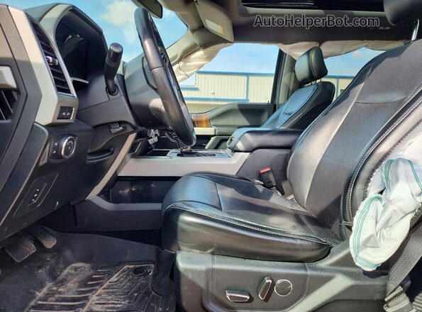 1FTEW1EF5HKC52060 2017 FORD F150 Charcoal 