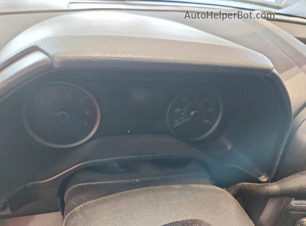 1FTEW1EF6GFC08477 2016 FORD F150 White Вид щитка приладів