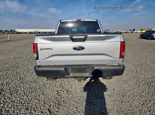 1FTEW1EF7GFA24763 2016 FORD F150 White Вид ззаду