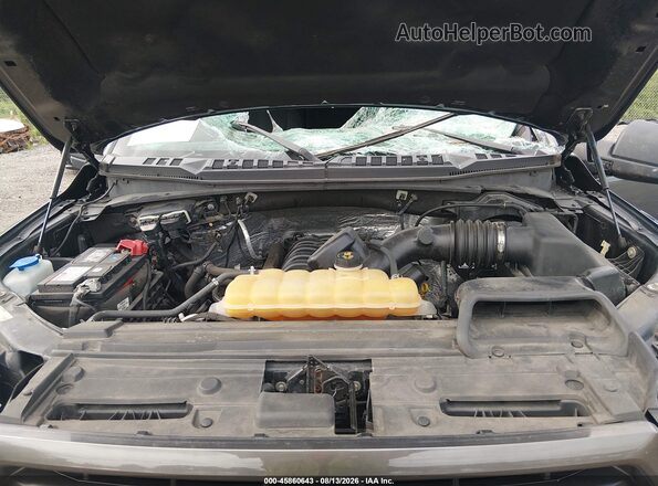 1FTEW1EF7GFC97377 2016 FORD F150 Gray Հետևի տեսք