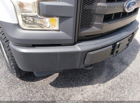 1FTEW1EF7HKE40451 2017 FORD F150 Серебряный 
