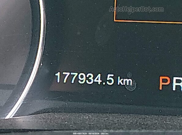1FTEW1EF9GFD21677 2016 FORD F150 Red 