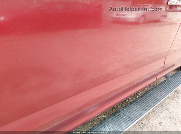 1FTEW1EF9GFD21677 2016 FORD F150 Red 