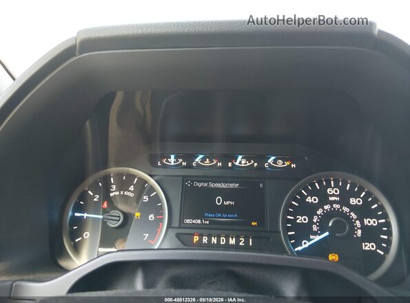 1FTEW1EG0GFA77104 2016 FORD F150 Серый Вид задних сидений