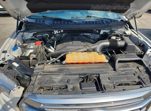 1FTEW1EG0GFB35969 2016 FORD F150 White Vista interior trasera