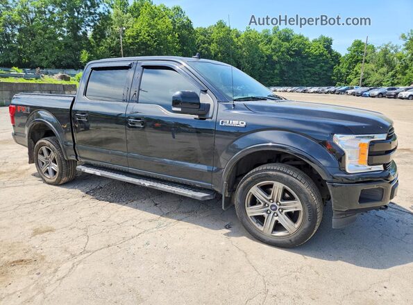 1FTEW1EG0JFB62094 2018 FORD F150 White Առջևի աջ