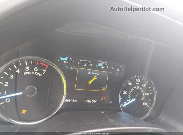 1FTEW1EG0JFD18845 2018 FORD F150 Black Widok tylnych siedzeń