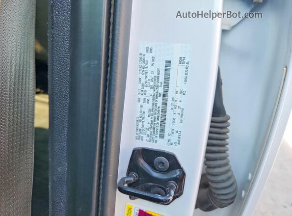 1FTEW1EG1GKD24976 2016 FORD F150 White Widok komory silnika