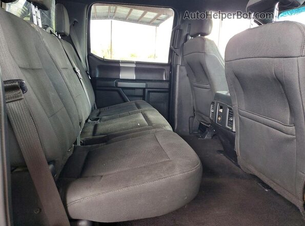 1FTEW1EG1GKF35966 2016 FORD F150 Black 