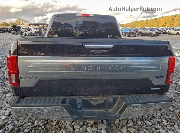 1FTEW1EG1JFA27562 2018 FORD F150 Burgundy Widok z tyłu
