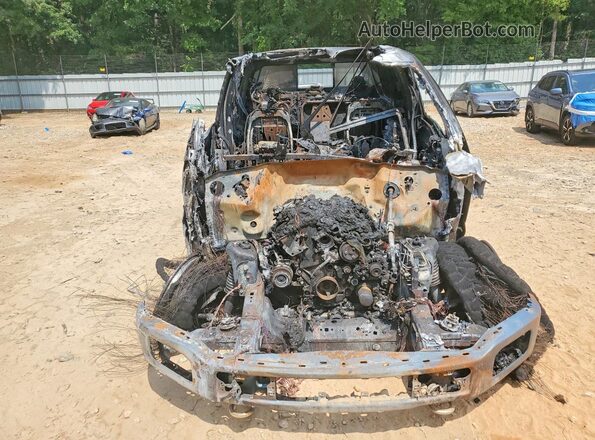 1FTEW1EG1JFC08550 2018 FORD F150 Burn Front view