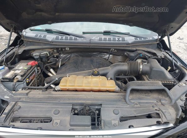 1FTEW1EG2GFC25429 2016 FORD F150 Gray Հետևի տեսք