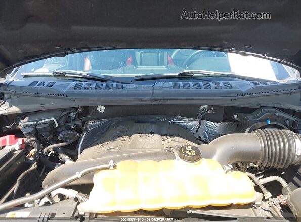 1FTEW1EG2GFC84190 2016 FORD F150 Серый Вид сзади