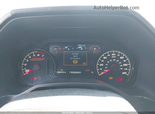 1FTEW1EG2GFC84190 2016 FORD F150 Серый Вид задних сидений