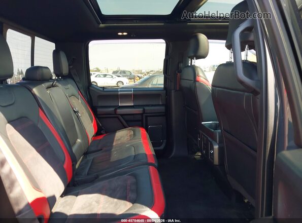 1FTEW1EG2GFC84190 2016 FORD F150 Серый Вид наклейки с VIN-кодом