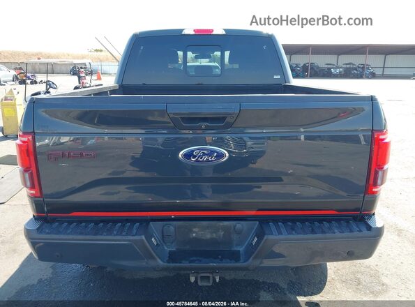 1FTEW1EG2GFC84190 2016 FORD F150 Серый 