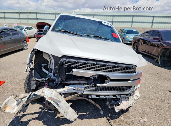 1FTEW1EG2JFA31569 2018 FORD F150 Белый Вид спереди