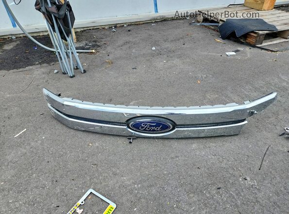 1FTEW1EG2JKC01887 2018 FORD F150 Черный Вид подкапотного пространства