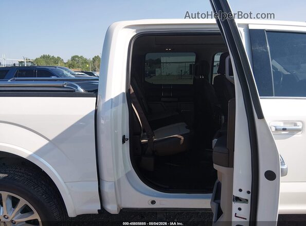 1FTEW1EG2KFD20338 2019 FORD F150 White Widok naklejki z numerem VIN