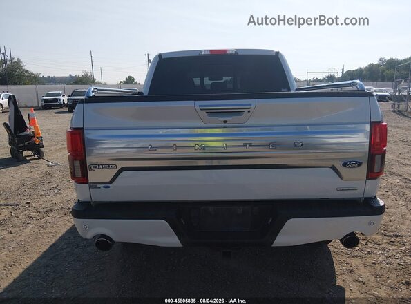 1FTEW1EG2KFD20338 2019 FORD F150 White 