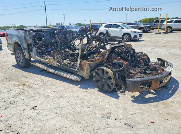 1FTEW1EG3HFA23412 2017 FORD F150 Burn Przód prawy