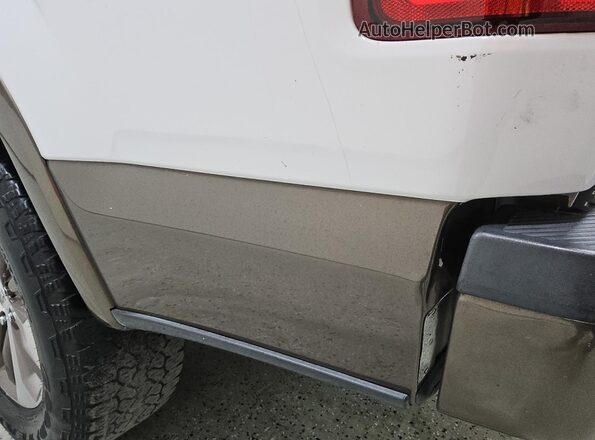 1FTEW1EG5GFA07436 2016 FORD F150 Белый 