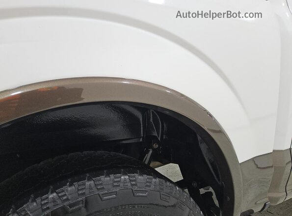 1FTEW1EG5GFA07436 2016 FORD F150 Белый 
