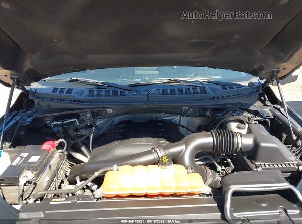 1FTEW1EG6GFD46805 2016 FORD F150 Черный Вид сзади