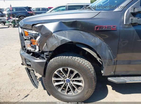 1FTEW1EG6GFD46805 2016 FORD F150 Черный 