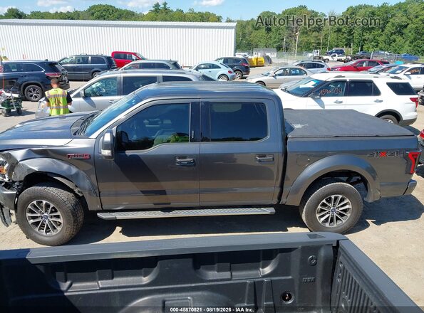 1FTEW1EG6GFD46805 2016 FORD F150 Черный 