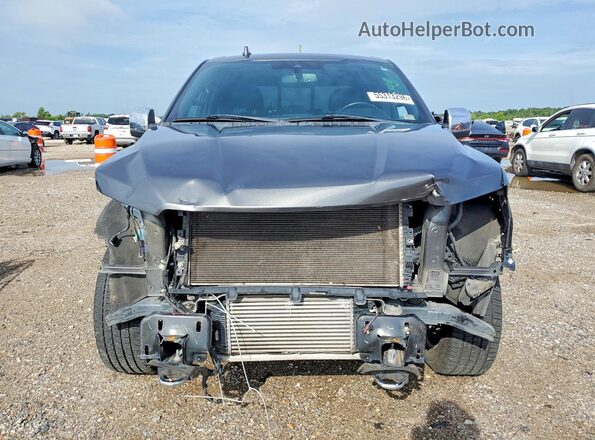 1FTEW1EG6JFC62815 2018 FORD F150 Gray Вид спереду
