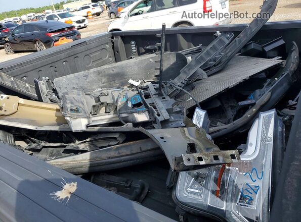 1FTEW1EG6JFC62815 2018 FORD F150 Gray Вид підкапотного простору