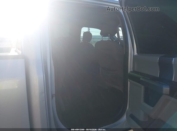 1FTEW1EG6JKC22936 2018 FORD F150 Серебряный Вид наклейки с VIN-кодом