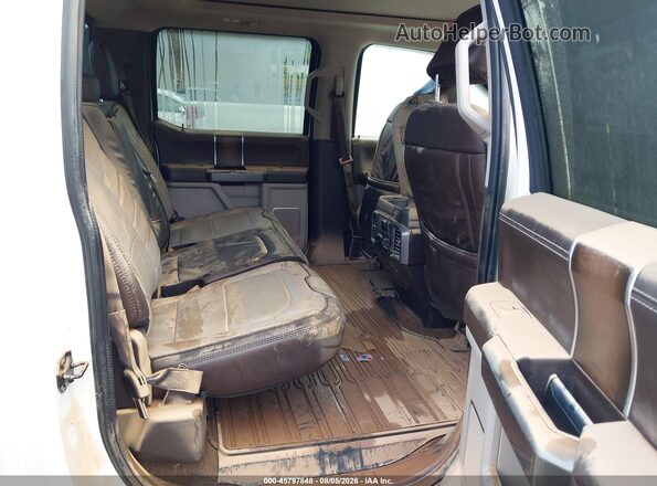 1FTEW1EG6KFB34530 2019 FORD F150 White VIN կոդի պիտակի տեսք