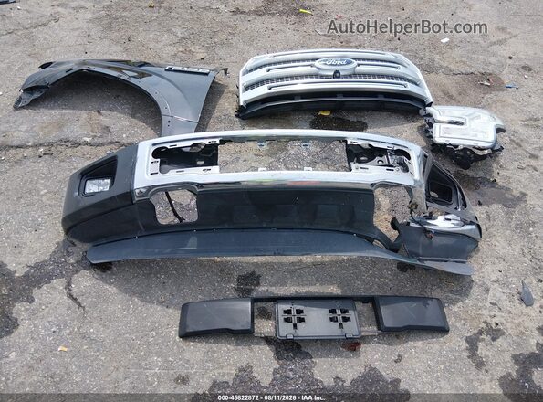 1FTEW1EG7GFD14011 2016 FORD F150 Black ხელსაწყოთა პანელის ხედი